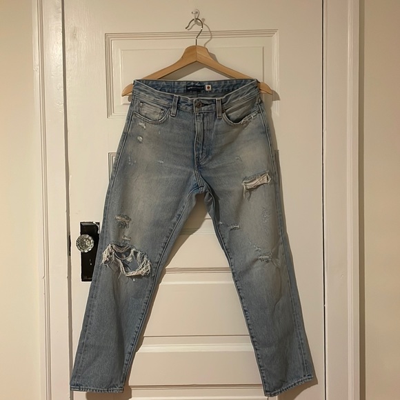 levi's made & crafted | Jeans | Levis Made Crafted Draft Taper